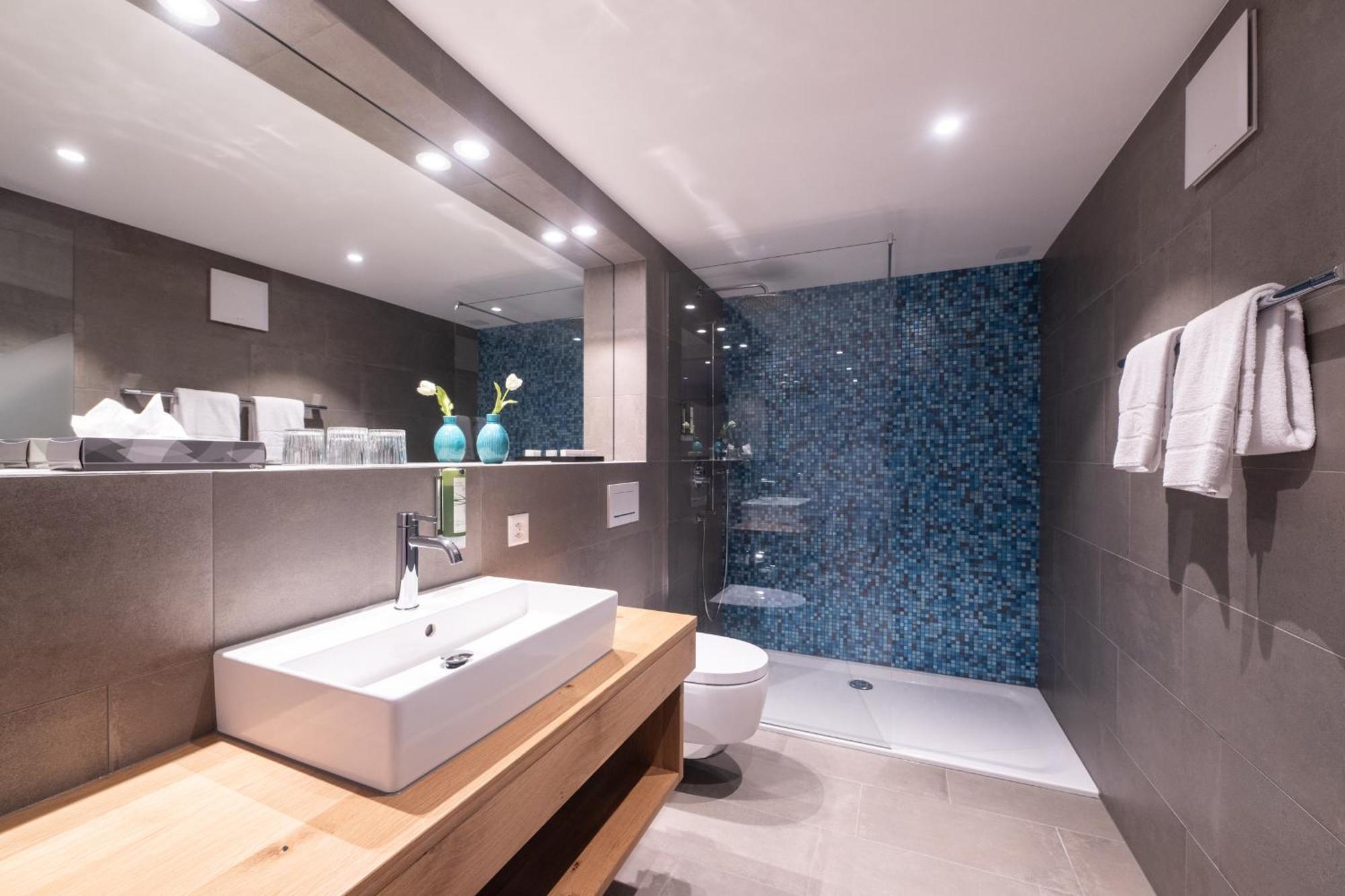 Hotel La Cruna Sedrun Dış mekan fotoğraf