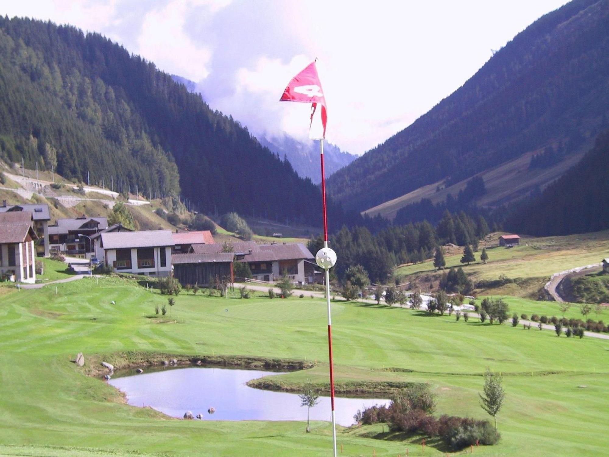 Hotel La Cruna Sedrun Dış mekan fotoğraf