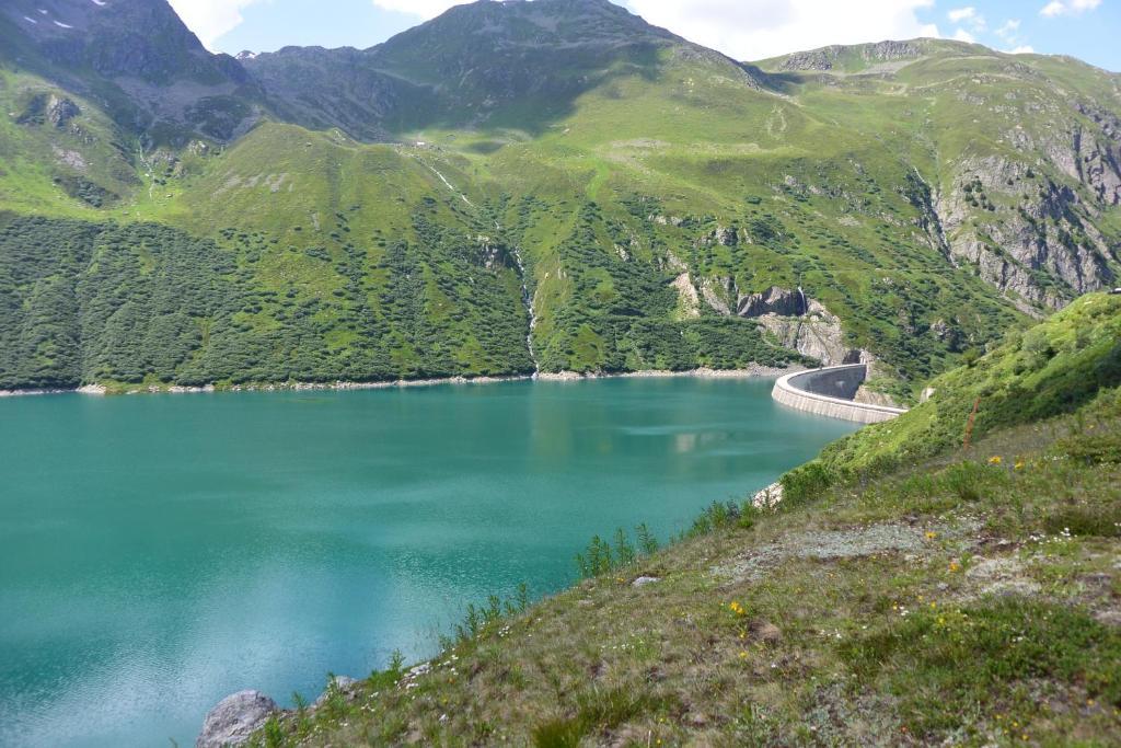 Hotel La Cruna Sedrun Dış mekan fotoğraf
