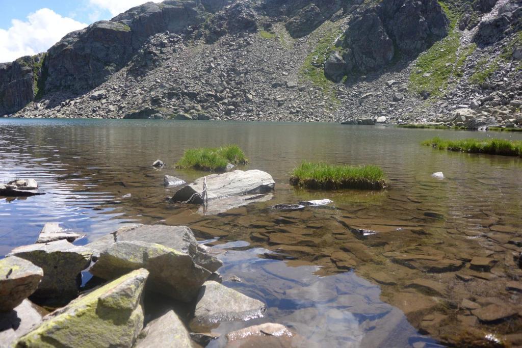 Hotel La Cruna Sedrun Dış mekan fotoğraf