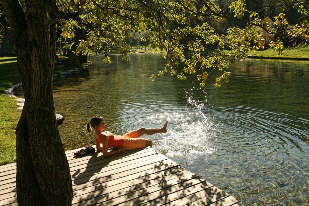 Hotel La Cruna Sedrun Dış mekan fotoğraf